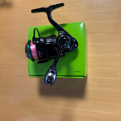 Daiwa spinnrolle gebraucht - gebraucht, jdm