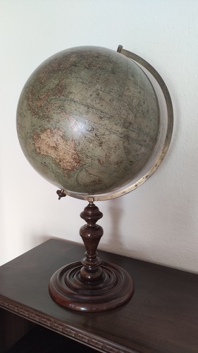 Antiker globus 1900 - antiker,