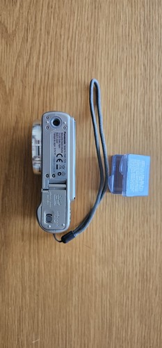 Panasonic lumix dmc tz3 - lumix, 7,2