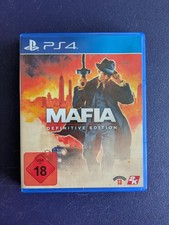 Mafia: Definitive Edition
