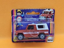 Siku Feuerwehr Mercedes Benz