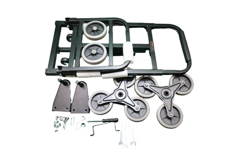 Vevor treppensackkarre - vevor,