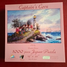 Puzzle Captain's Love by