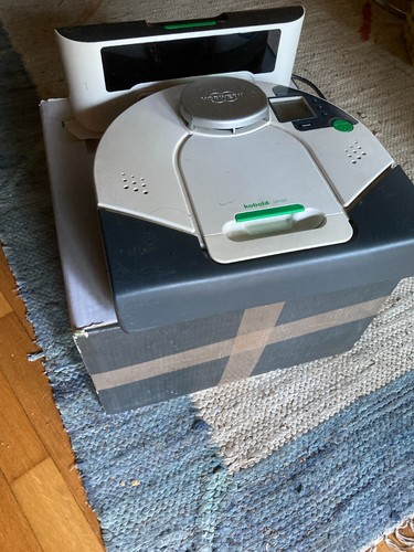 Vorwerk saugroboter vr100 - saugroboter,