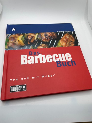 Buch weber grillen barbecue - buch,