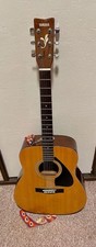 Western Gitarre (Marke Yamaha FG410)