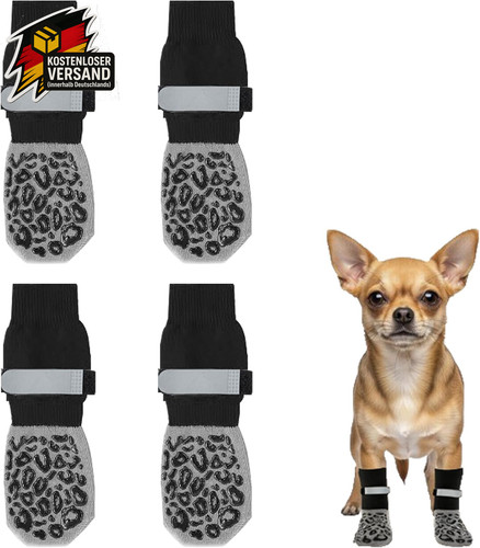 Hundesocken outdoor 4er pack - hundesocken,