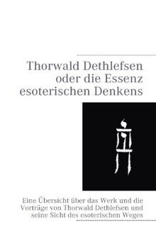 Thorwald dethlefsen oder - thorwald,