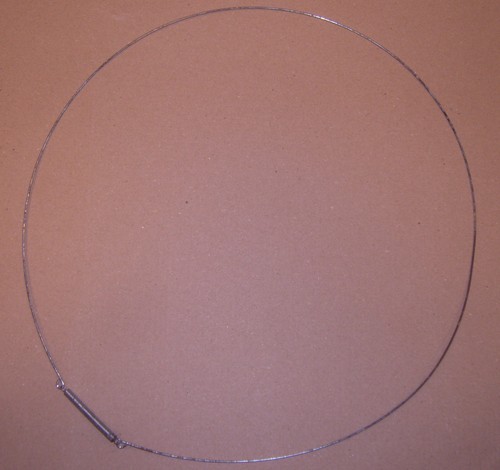 Klemm ring schelle - klemm,