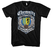 Für immer chemnitz - chemnitz, t-shirt