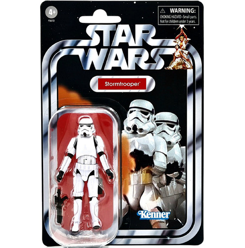 Stormtrooper figure vc231 the - vc231,