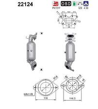 AS Katalysator passend für
