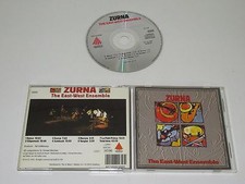 THE EAST WEST ENSEMBLE/ZURNA(PASTELS 20.1656) CD ALBUM 