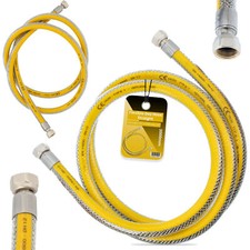 Flexibler Gasschlauch 1/2