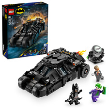 LEGO® Batman™ Tumbler vs. Two-Face™ & The Joker™ (76303), LEGO Super Heroes