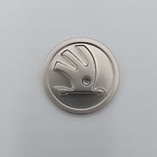 Original Skoda Pfand Chip Einkaufswagen Chip Ersatzchip Münze beidseitig geprägt