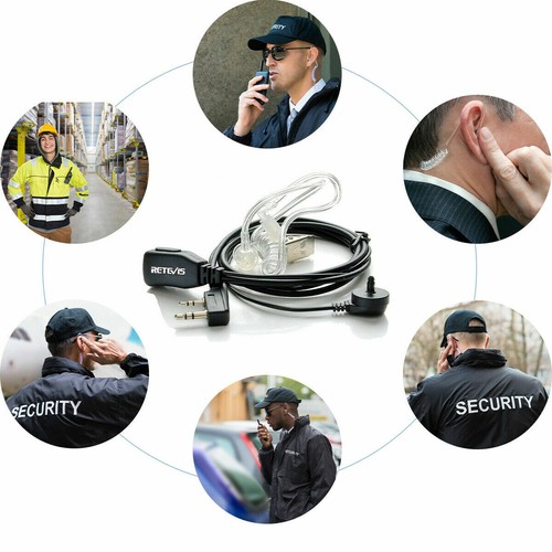 Security headset pin baofeng - security,