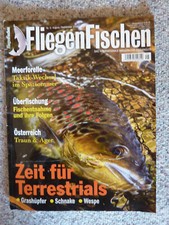 FliegenFischen Magazin Heft