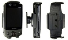 Brodit KFZ Halter 848891 passiv mit Kugelgelenk für Eten Glofiish DX900