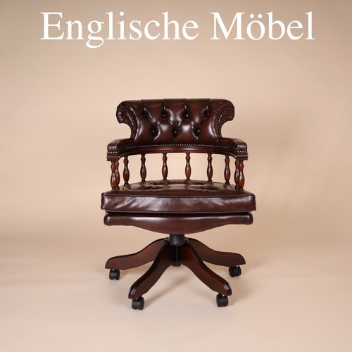 Englische möbel chesterfield - englische,