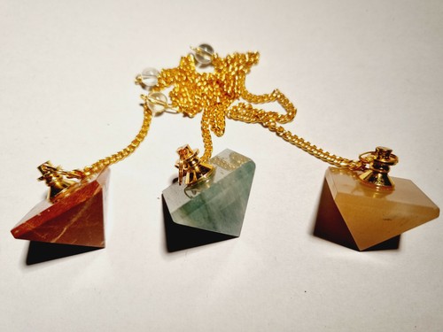 Set pyramiden pendel - set,