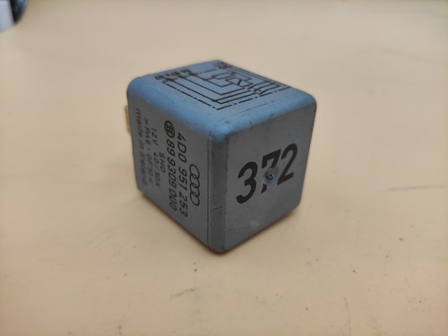 Relais 372 kraftstoffpumpe - 372,