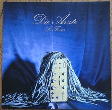 Die Ärzte -Le Frisur -  Erstpressung