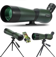 25-75×70 Spektiv, Jagd