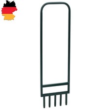 Rasenlüfter mit 5 Hohlzinken