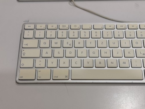 Apple tastatur modell - apple,