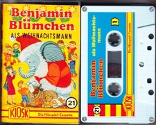 MC Benjamin Blümchen 21 - als