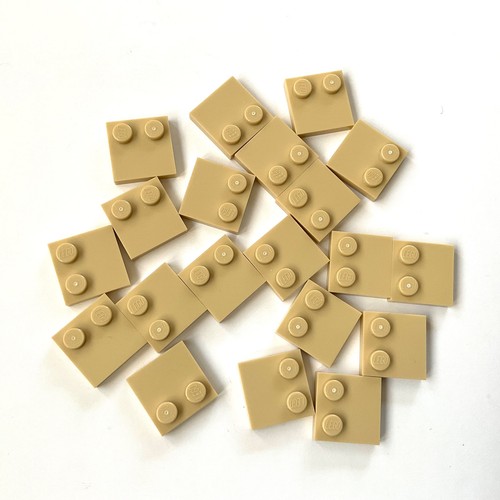 Lego fliese fliesen - lego, 2x2