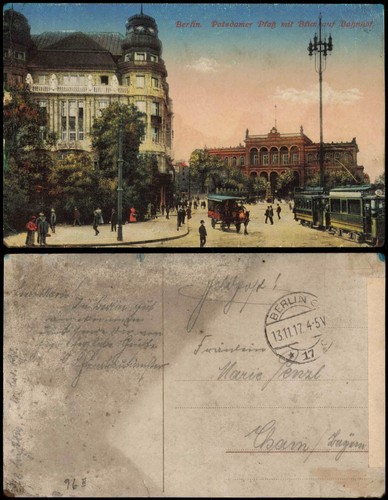 Ansichtskarte