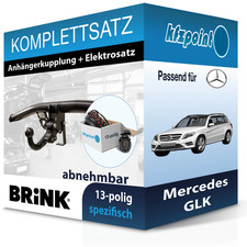 BRINK Anhängekupplung