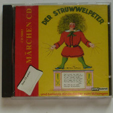 Meine Märchen CD - Der