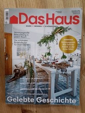 DAS HAUS Zeitschrift 12/2025