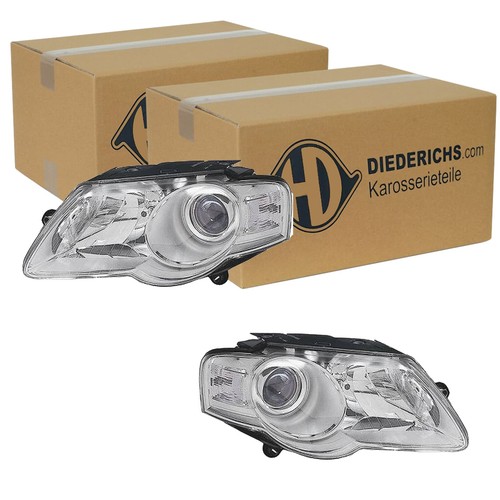 Diederichs halogen h7 - 2x,