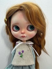 Ooak Custom Blythe Puppe Liz