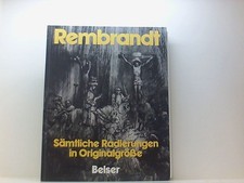 Rembrandt : Sämtliche