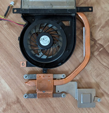 Lüfter mit Heatpipe für SONY VAIO VPCEJ2A4E Model PCG-91311M