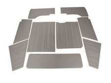 Innenverkleidungen Türpappen