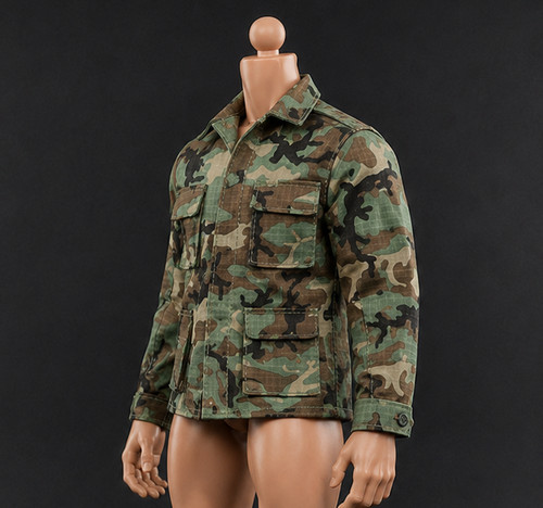 Dragon bdu uniformjacke - 1/6,