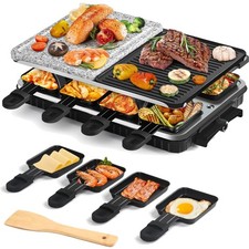 Raclette 8 Personen