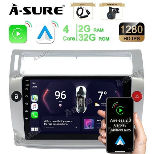 Dab kamera carplay android - dab, +