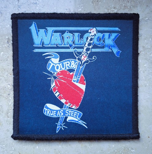 Warlock true steel - warlock,