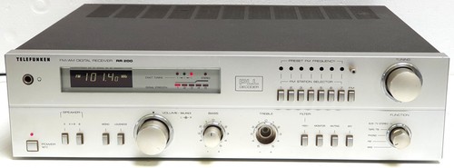 Rarität telefunken 200 - raritÄt,