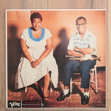 Ella Fitzgerald & Louis