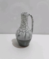 kleine Keramikvase / Krug mit