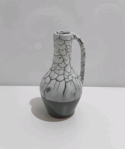 Kleine keramikvase krug mit - keramikvase,