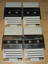 TDK SA-X 60 *UNBESCHRIFTET+STICKER* Neuwertiger Zustand